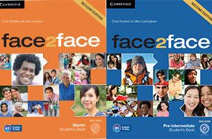 face2face（Cambridge）