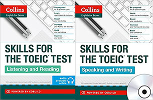 SKILLS FOR THE TOEIC TEST（Collins）