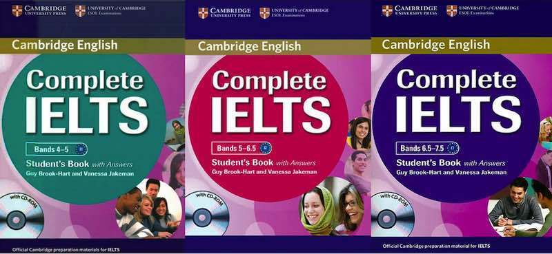 Complete（Cambridge）